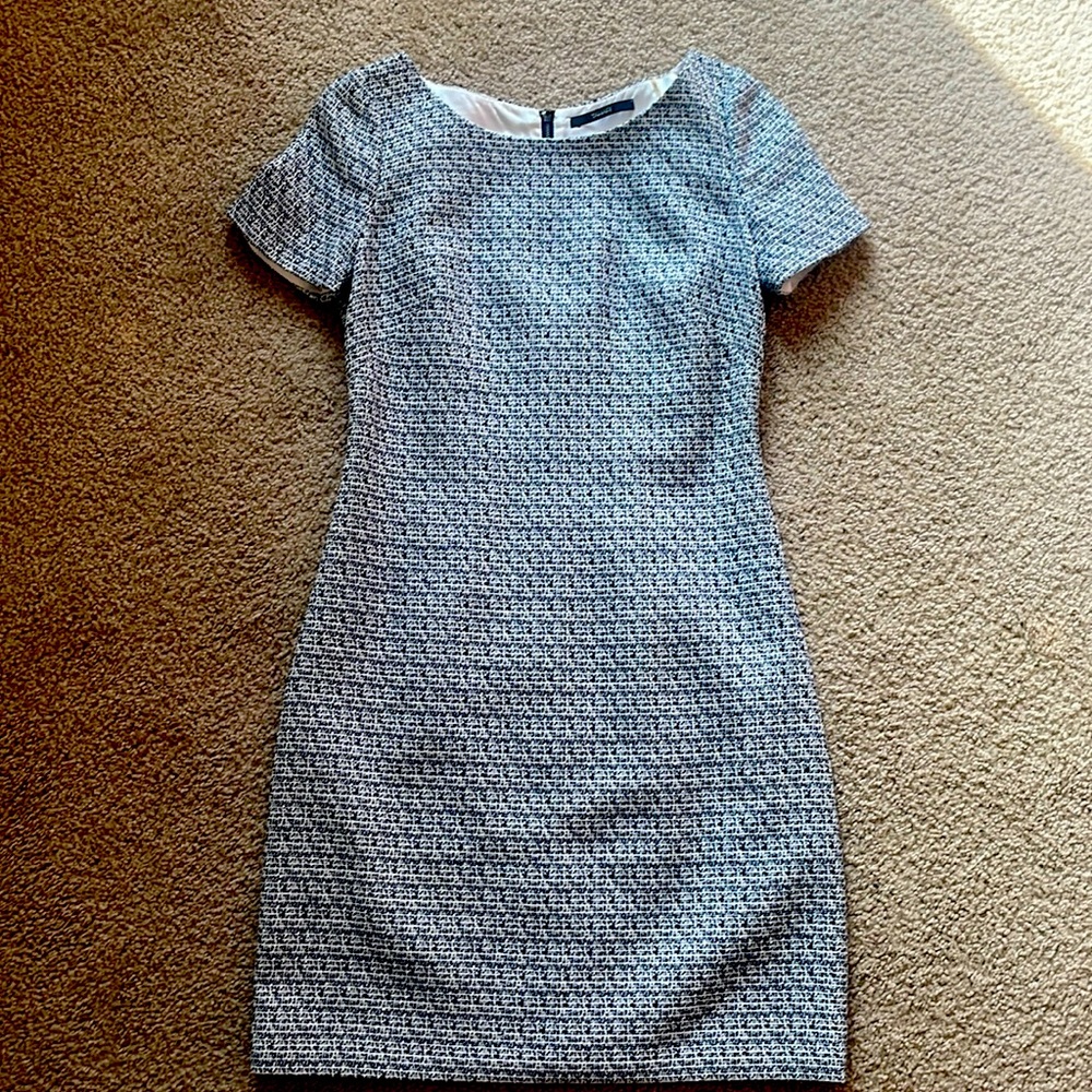 Tahari Tweed dress